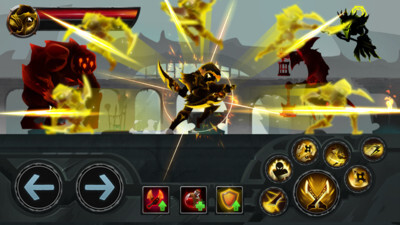 火柴人暗影格斗2图2