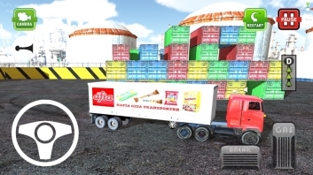 卡车驾驶模拟图3