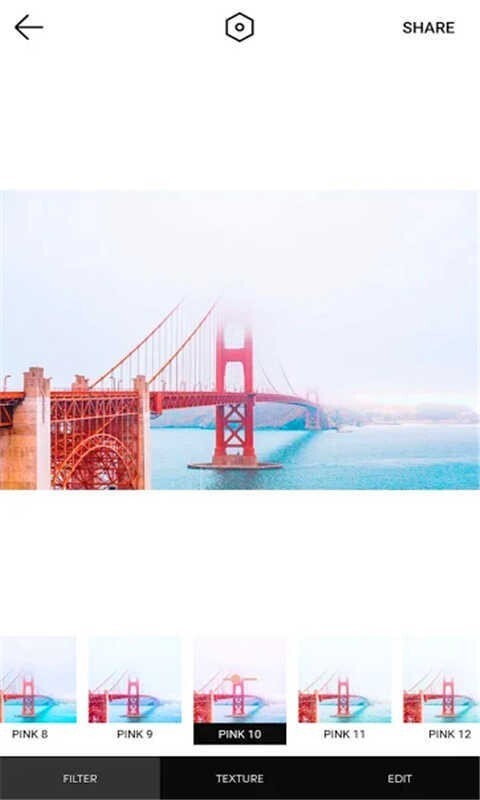 美颜时尚拍照图3