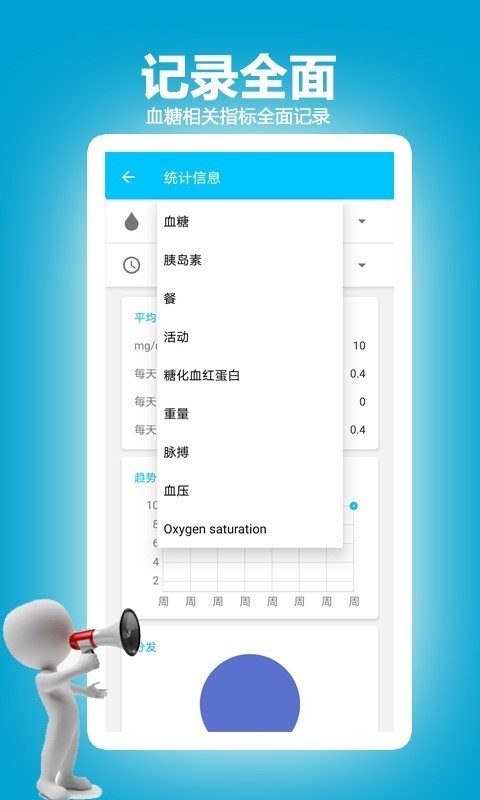 血糖小管家(3)
