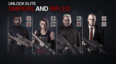 杀手狙击手最新版(2)