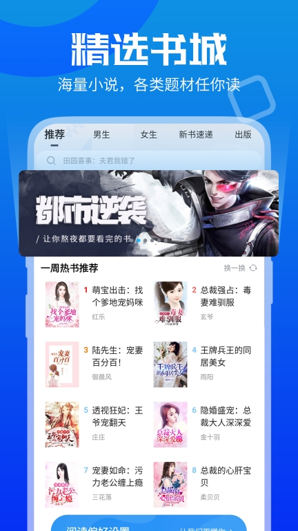 疯狂小说(3)