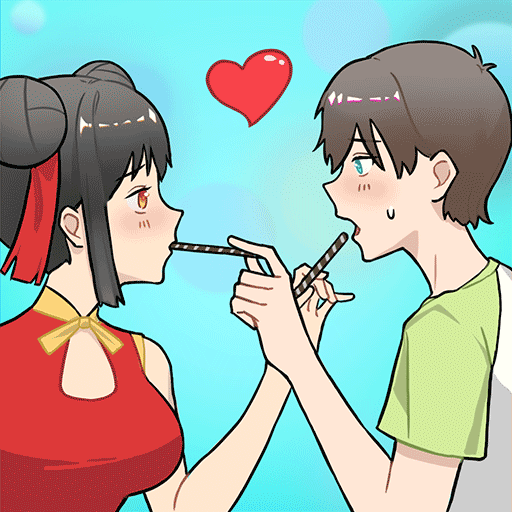 我的吃货女友