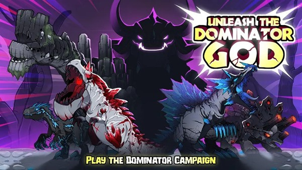 恐龙大战侏罗纪战争内置菜单版截图2