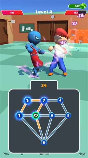 奥特人格斗中文版图3