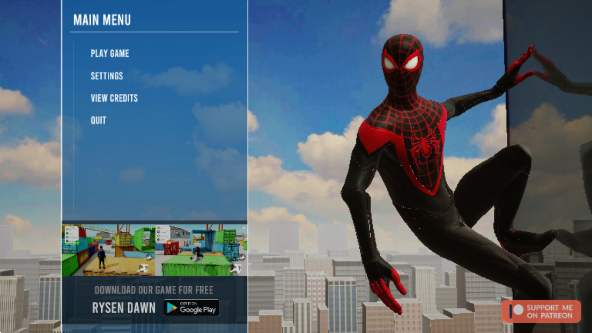 漫威蜘蛛侠彼得和迈尔斯汉化版图2