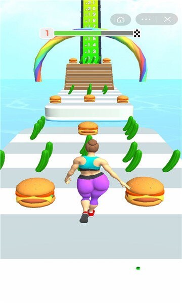 胖姐我最美红包版图3