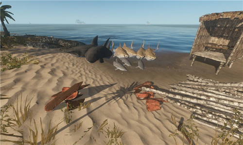 深海搁浅官方正版图4