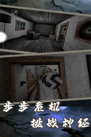 恐怖奶奶7联机版截图2