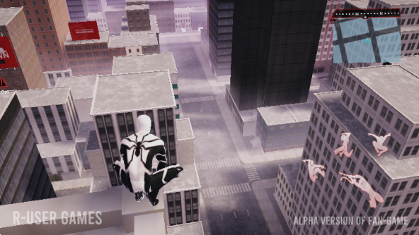 漫威蜘蛛侠彼得和迈尔斯最新版截图4