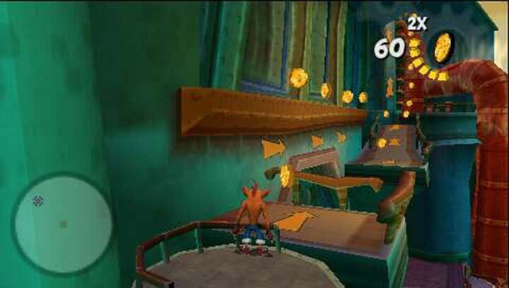 古惑狼赛车手机版图3