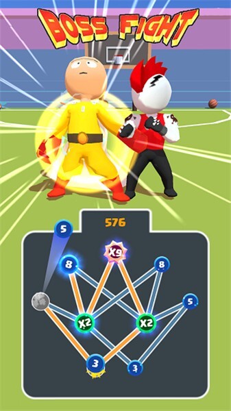 奥特人格斗中文版图1