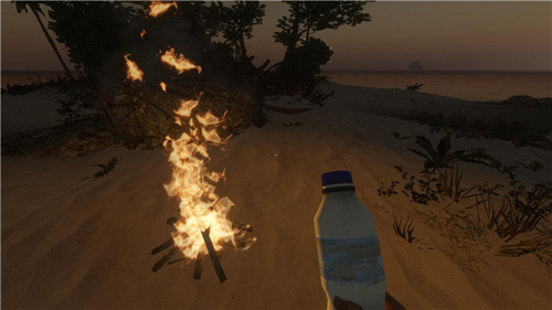 深海搁浅官方正版图2