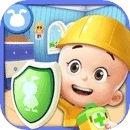 宝宝学安全安心兔2026