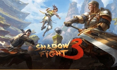 暗影格斗3原版图3