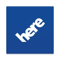 HERE地图