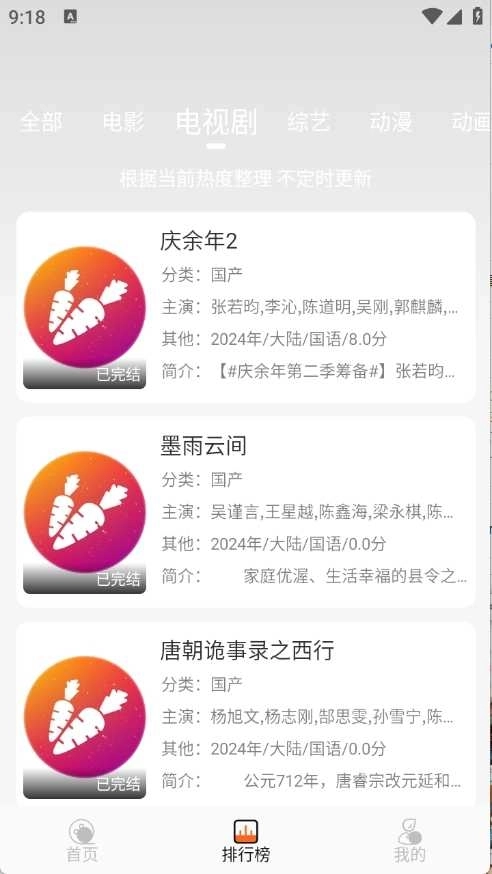 萝卜影视老版图4