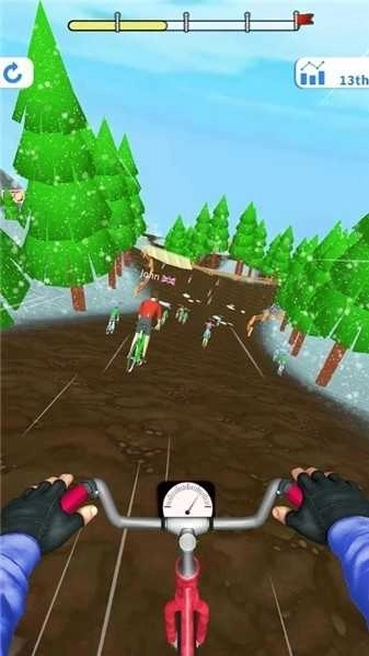 bmx自行车冒险(BMX Cycle Extreme Bicycle Game)图3