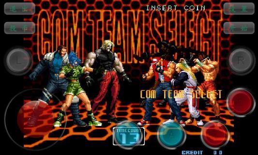 拳皇2026魔幻二(3)