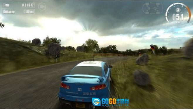 拉什拉力赛3图1