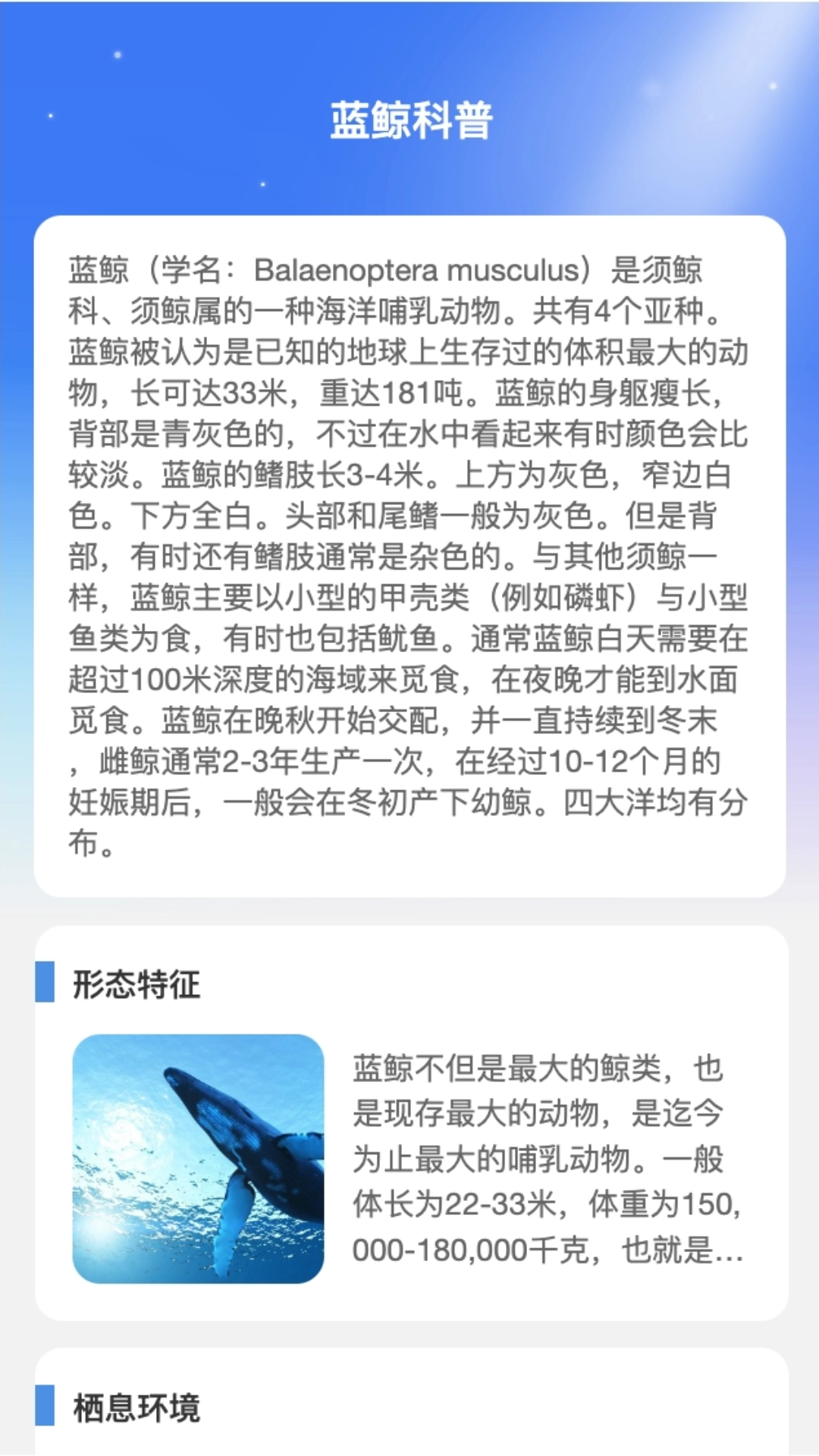 蓝鲸WiFi免费版图3