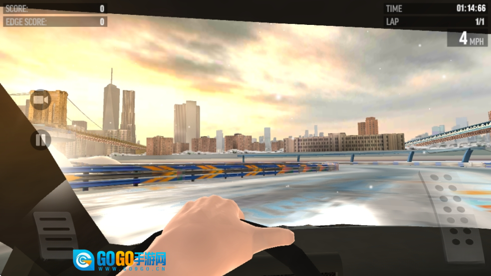 顶级漂移世界图8