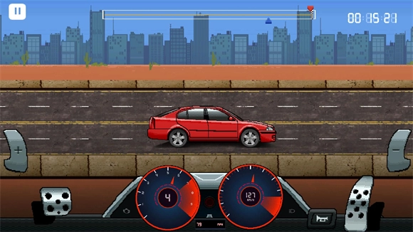 像素X赛车