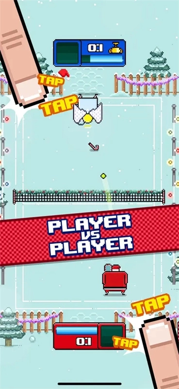 像素网球冠军重制版图3