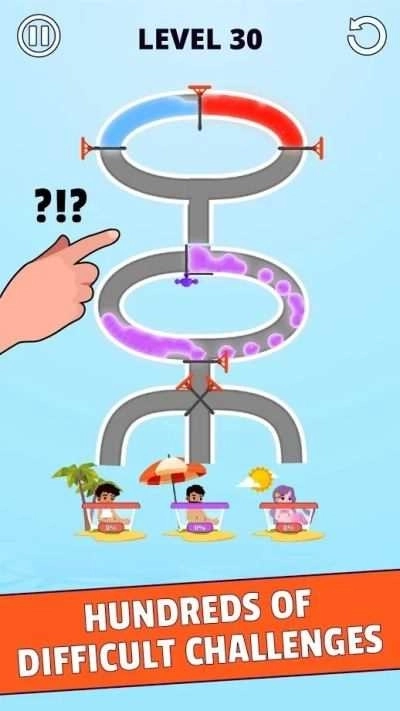 水之谜(Water Puzzle)图3