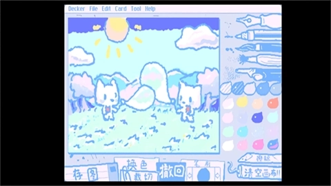 Wigglepaint可爱涂鸦