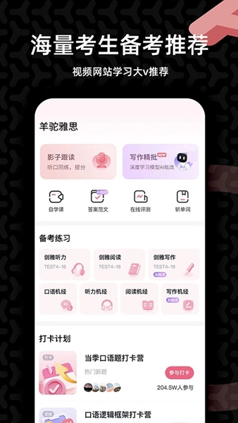 羊驼雅思(1)