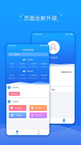 全国旅游监管图3