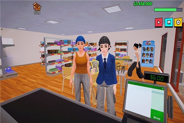 超级跑车收藏模拟器老版图1