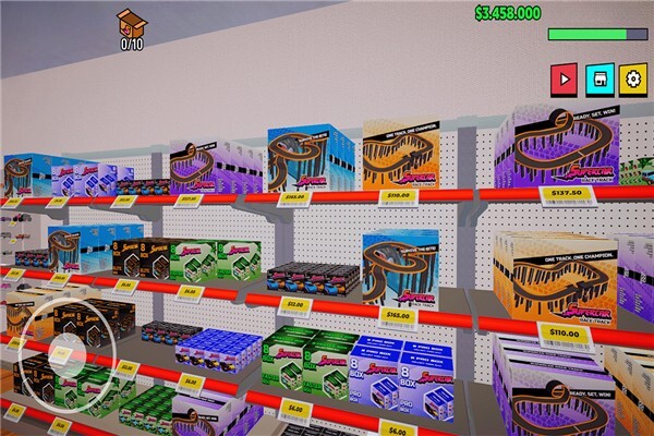 超级跑车收藏模拟器老版图5