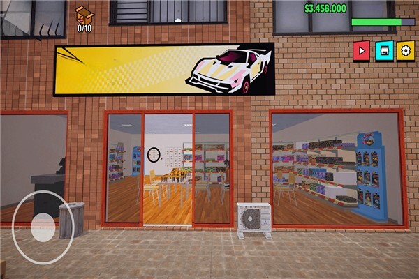 超级跑车收藏模拟器老版图4