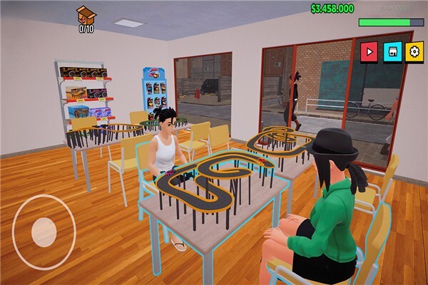 超级跑车收藏模拟器老版图2