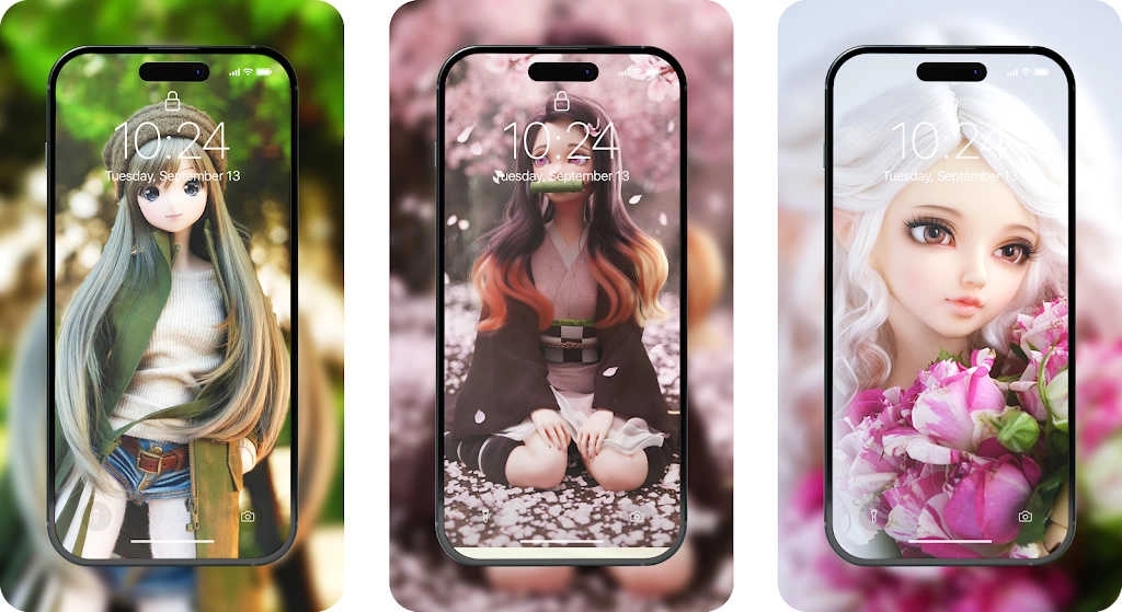 doll壁纸图4