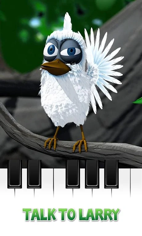 会说话的拉里鸟正版(2)