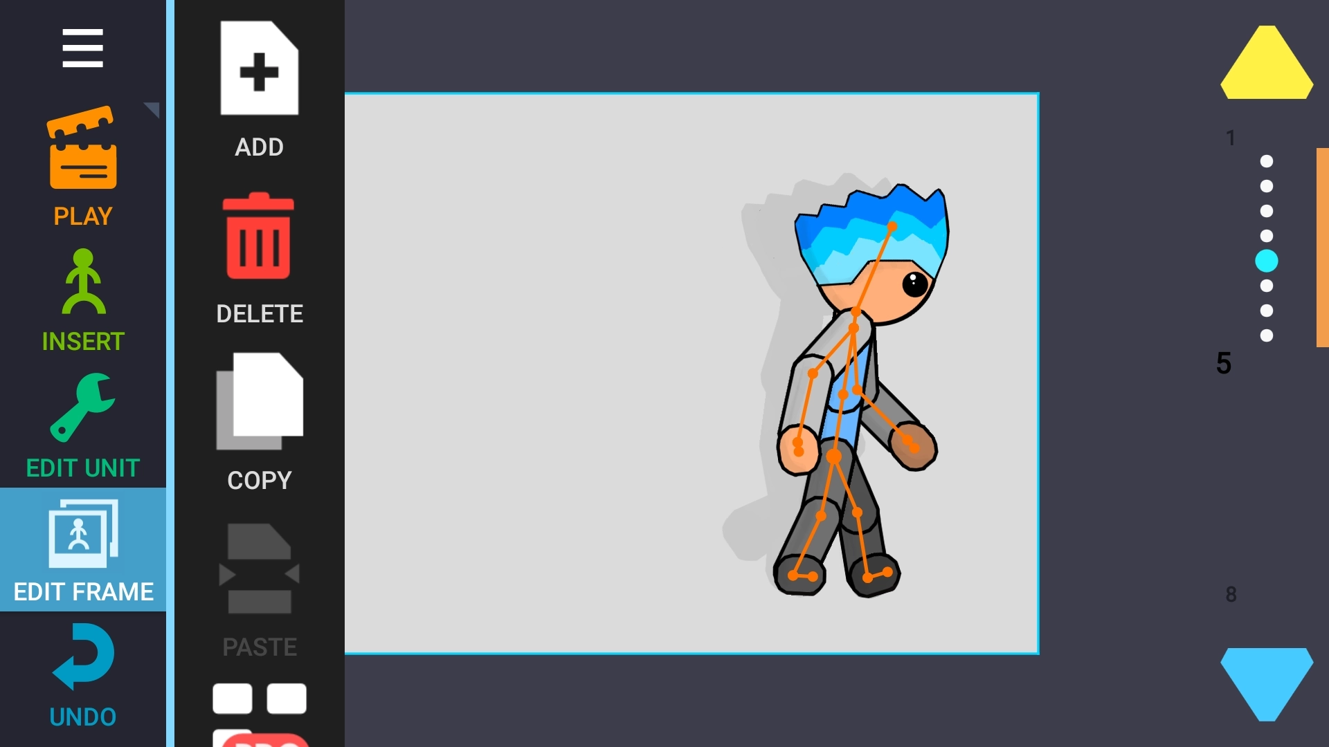 dc2动画软件(Drawing Cartoons 2)