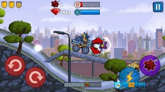 汽车吃汽车3图4