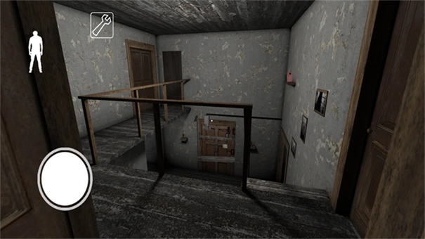 恐怖奶奶镜面模组图3