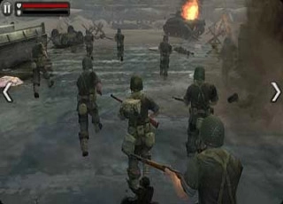 火线指令：诺曼底图1