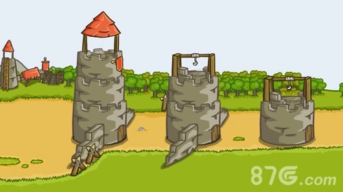 成长城堡(4)