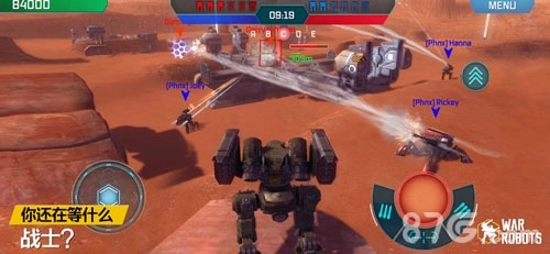 War Robots最新版