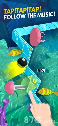 跳舞的球安卓版(1)