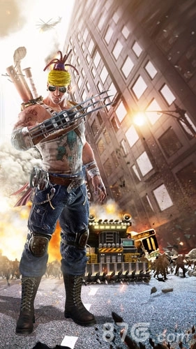 末日争霸最终之战