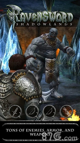 掠夺之剑暗影大陆中文版