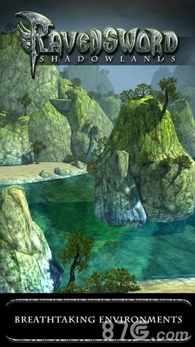 掠夺之剑暗影大陆中文版