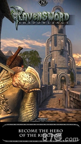 掠夺之剑暗影大陆中文版