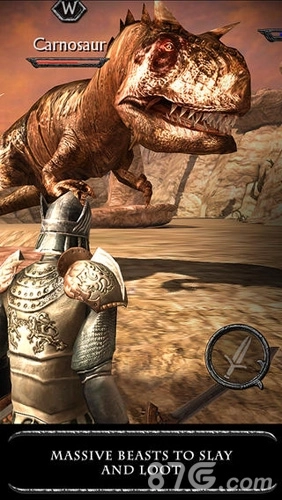 掠夺之剑暗影大陆中文版